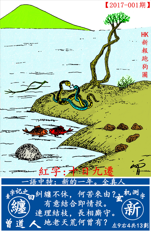 跑狗图 第2页