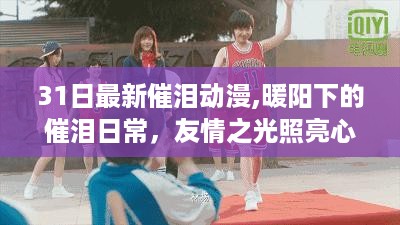 暖阳下的友情之光，最新催泪动漫照亮心间