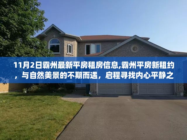 自然美景与内心平静之旅