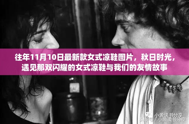 秋日时光里的闪耀女鞋，友情故事与最新款女式凉鞋图片欣赏