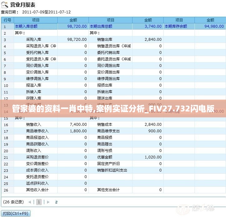 管家婆的资料一肖中特,案例实证分析_FIV27.732闪电版