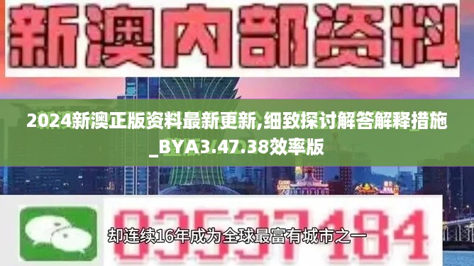 2024新澳正版资料最新更新,细致探讨解答解释措施_BYA3.47.38效率版
