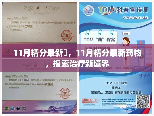探索精神分裂症治疗新境界，揭秘最新药物进展，11月精分新药发布