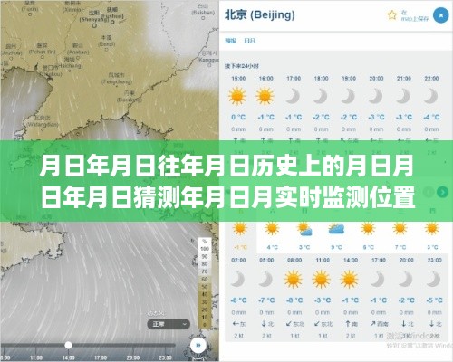 月日月年历史与实时追踪的综合体验评测，智能监测与深度分析