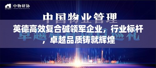 英德高效复合碱领军企业，行业标杆，卓越品质铸就辉煌