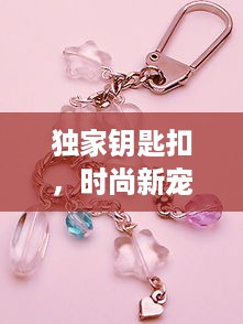 独家钥匙扣，时尚新宠，魅力无限！