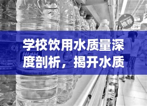 学校饮用水质量深度剖析，揭开水质背后的秘密
