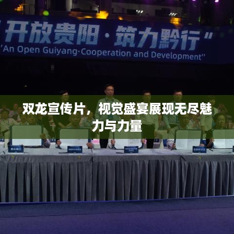 双龙宣传片，视觉盛宴展现无尽魅力与力量