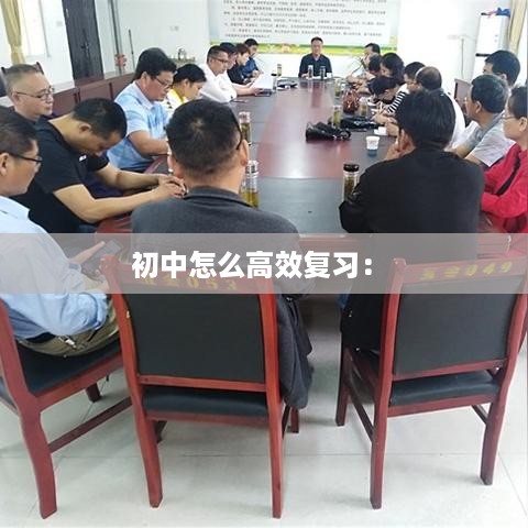初中怎么高效复习： 