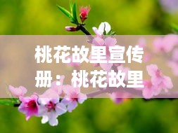 桃花故里宣传册：桃花故里旅游攻略 
