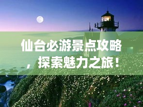 仙台必游景点攻略，探索魅力之旅！