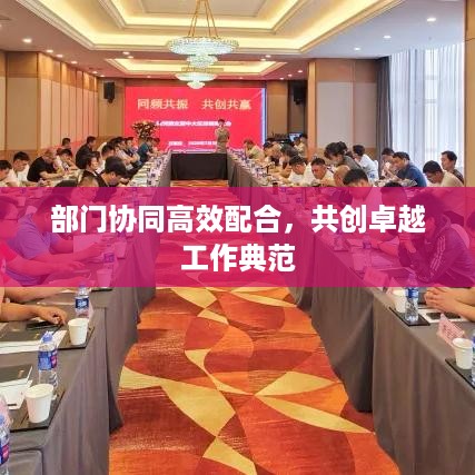 部门协同高效配合，共创卓越工作典范