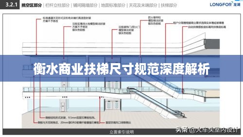 衡水商业扶梯尺寸规范深度解析