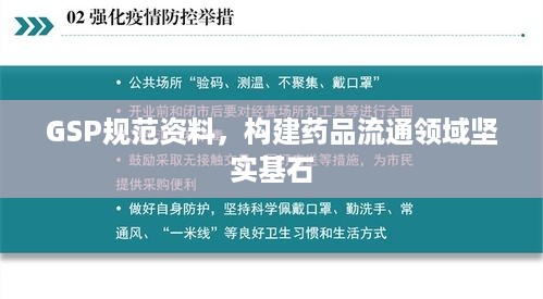 GSP规范资料，构建药品流通领域坚实基石