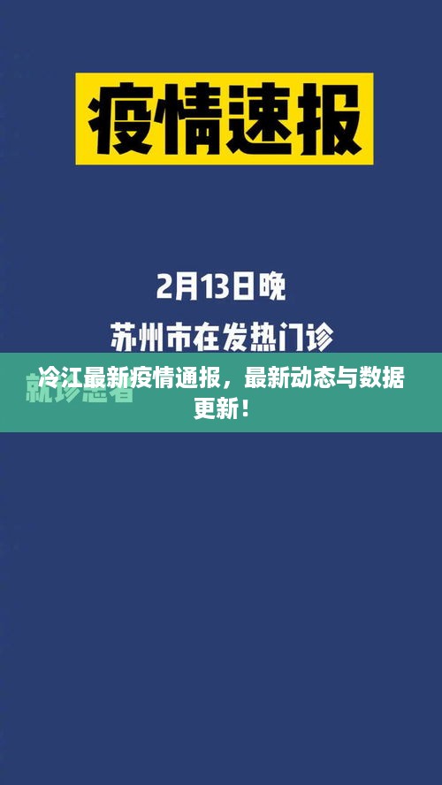 冷江最新疫情通报，最新动态与数据更新！