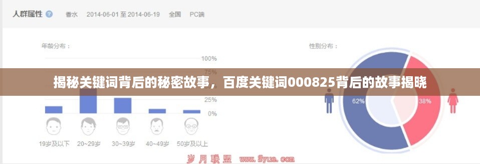揭秘关键词背后的秘密故事，百度关键词000825背后的故事揭晓