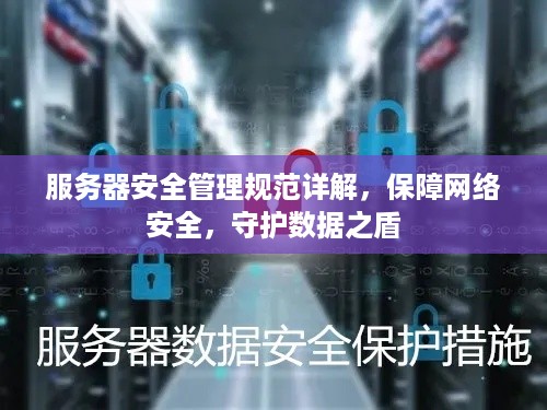 服务器安全管理规范详解，保障网络安全，守护数据之盾