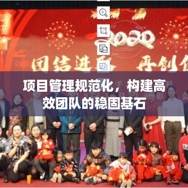 项目管理规范化，构建高效团队的稳固基石