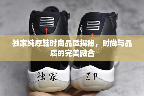 独家纯原鞋时尚品质揭秘，时尚与品质的完美融合