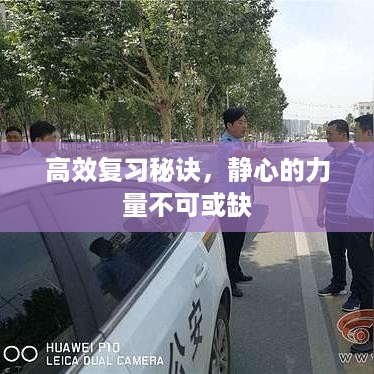 高效复习秘诀，静心的力量不可或缺