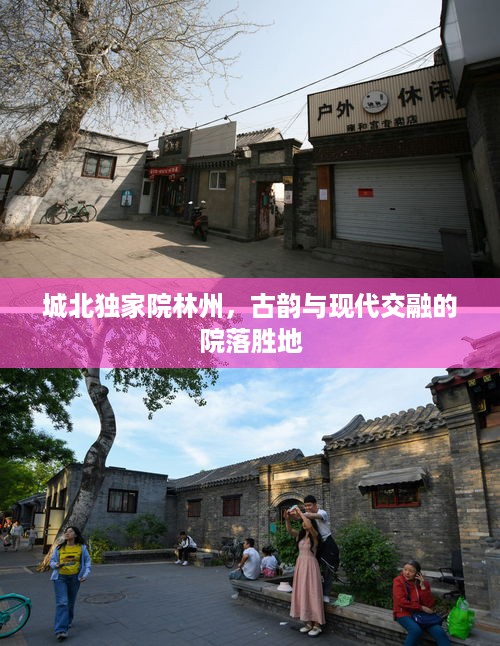 城北独家院林州，古韵与现代交融的院落胜地