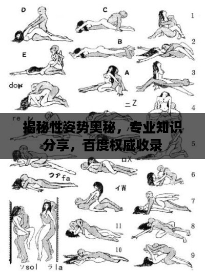 揭秘性姿势奥秘，专业知识分享，百度权威收录